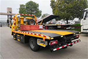 友谊路道路救援拖车报价