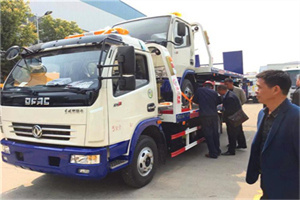 友谊路汽车道路救援拖车价格